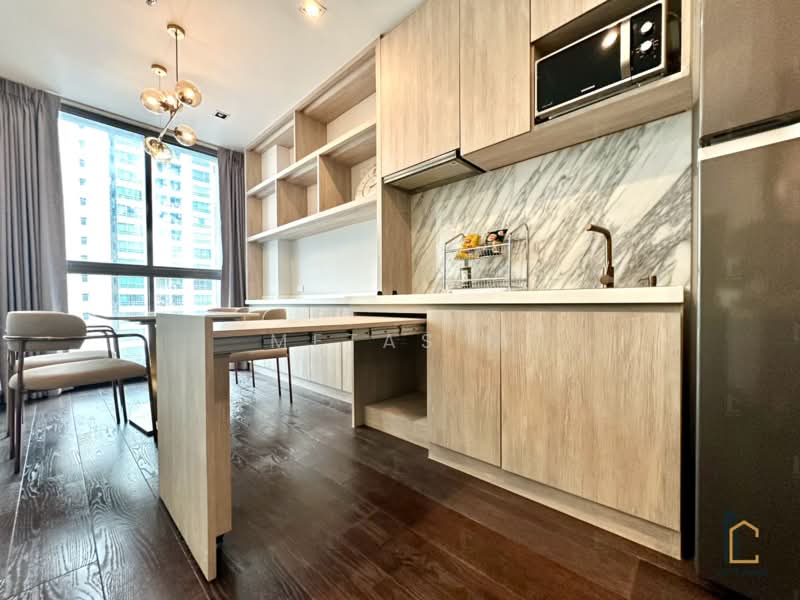 IDEO Q Phayathai, Bangkok, 138 Phayathai Road, Thung Phaya Thai, Ratchathewi, Bangkok, 1 Bedroom, 61 sqm, Condo For Sale, by Metas M, 500282531 - DDproperty.com