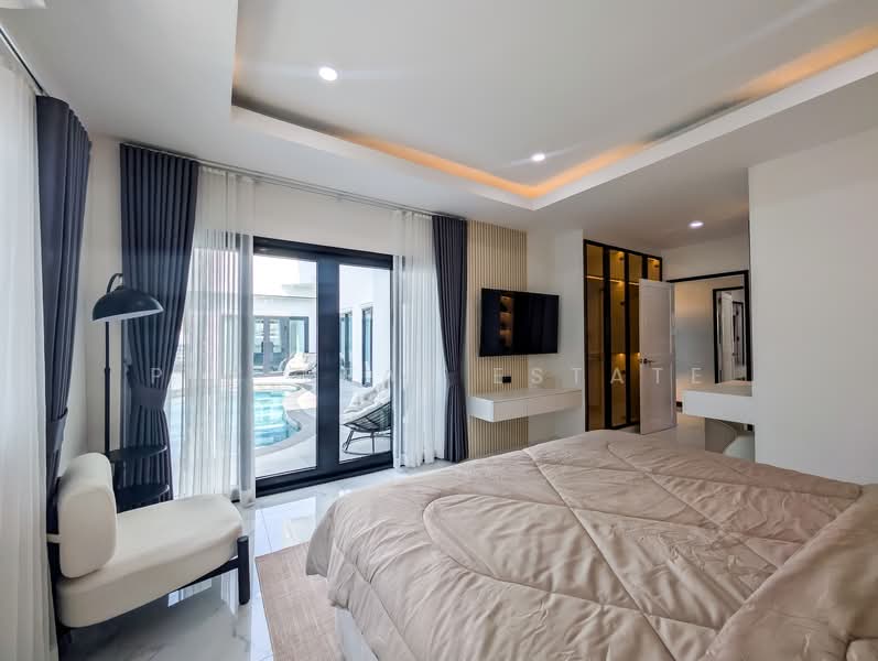 Luxury Pool Villa for Sale East Pattaya Siam Country Club, Chon Buri (Pattaya), Bang Lamung, Bang Lamung (Pattaya), Chon Buri (Pattaya), 4 Bedrooms, 207 sqm, Villa For Sale, by PLC real estate, 500282533 - DDproperty.com