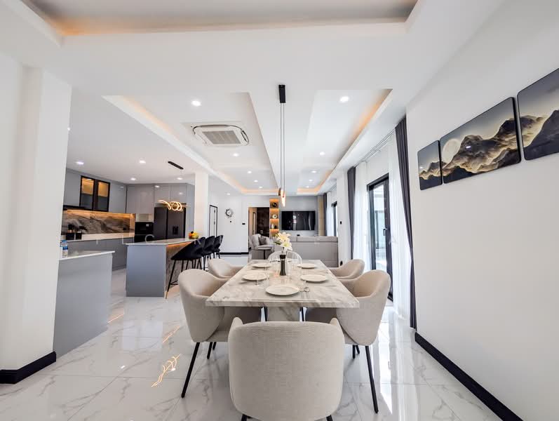 Luxury Pool Villa for Sale East Pattaya Siam Country Club, Chon Buri (Pattaya), Bang Lamung, Bang Lamung (Pattaya), Chon Buri (Pattaya), 4 Bedrooms, 207 sqm, Villa For Sale, by PLC real estate, 500282533 - DDproperty.com