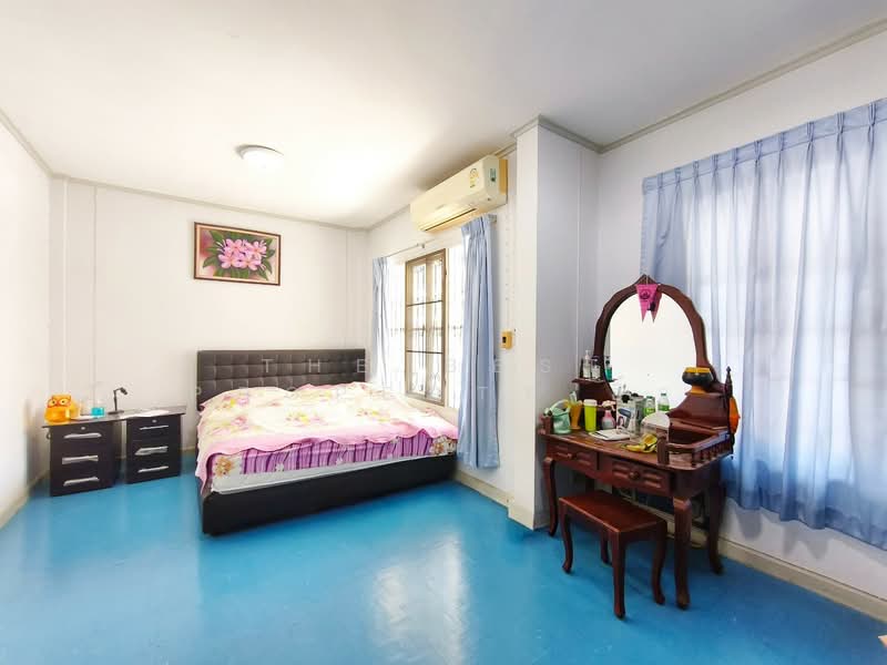 บุศรินทร์ ประชาอุทิศ 129, Samut Prakan, Bang Kru, Phra Pra Daeng, Samut Prakan, 3 Bedrooms, 150 sqm, Townhouse For Sale, by The Best Property อิ๋ว, 500282535 - DDproperty.com