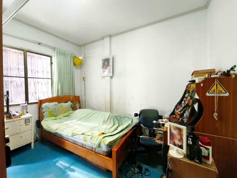 บุศรินทร์ ประชาอุทิศ 129, Samut Prakan, Bang Kru, Phra Pra Daeng, Samut Prakan, 3 Bedrooms, 150 sqm, Townhouse For Sale, by The Best Property อิ๋ว, 500282535 - DDproperty.com