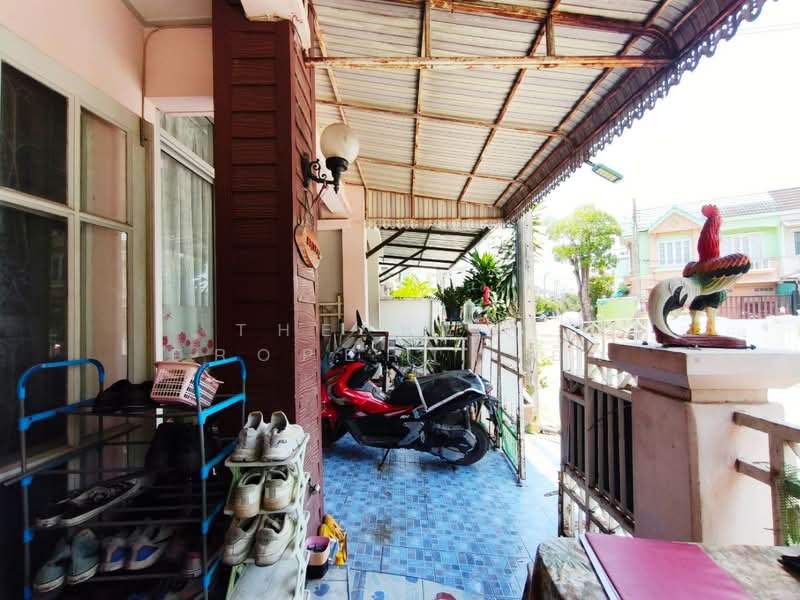 บุศรินทร์ ประชาอุทิศ 129, สมุทรปราการ, บางครุ, พระประแดง, สมุทรปราการ, 150 ตร.ม., ทาวน์เฮ้าส์ ขาย, โดย The Best Property อิ๋ว, 500282535 - DDproperty.com