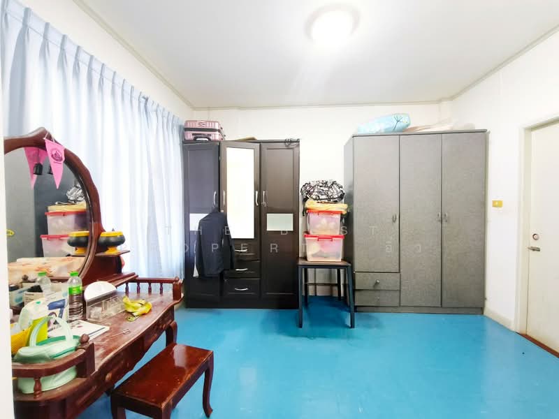 บุศรินทร์ ประชาอุทิศ 129, Samut Prakan, Bang Kru, Phra Pra Daeng, Samut Prakan, 3 Bedrooms, 150 sqm, Townhouse For Sale, by The Best Property อิ๋ว, 500282535 - DDproperty.com