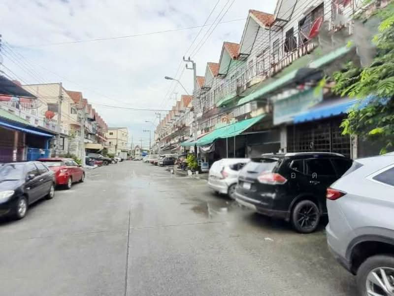 For Sale - หมู่บ้านรินทิชา แพรกษา, Samut Prakan