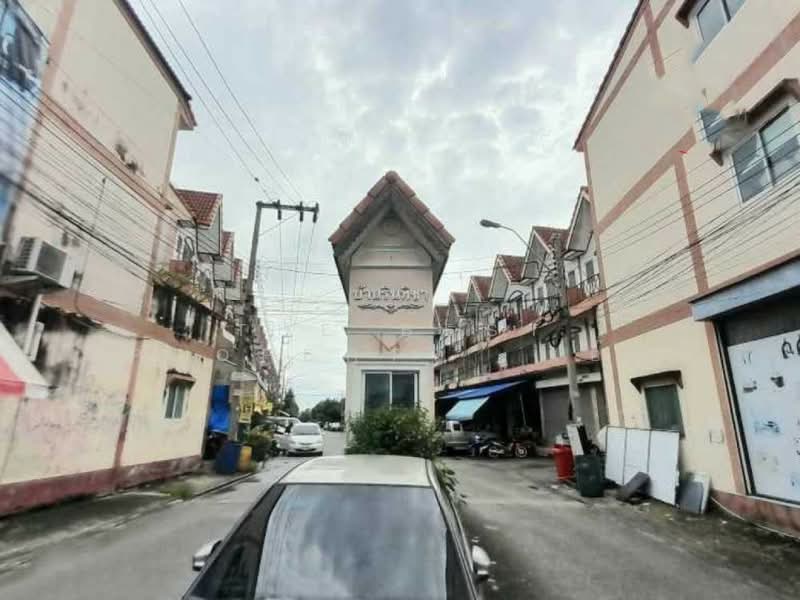 For Sale - หมู่บ้านรินทิชา แพรกษา, Samut Prakan