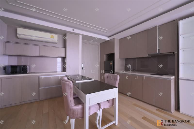 Mode Sukhumvit 61, Bangkok, Sukhumvit 61 Road, Khlong Tan Nua, Watthana, Bangkok, 1 Bedroom, 55 sqm, Condo For Rent, by Nicha Peerakittikul, 500282540 - DDproperty.com