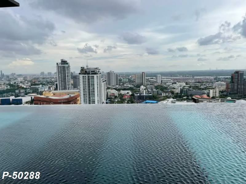 Rhythm Ekkamai, Bangkok, 11 Soi Sukhumvit 63, Khlongtoei Nua, Watthana, Bangkok, 1 Bedroom, 35 sqm, Condo For Rent, by Susira Preuksawun, 500282542 - DDproperty.com