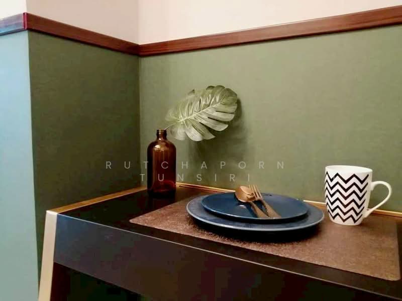 Escent Ville, Chiang Mai, Fa Ham, Muang Chiang Mai, Chiang Mai, 1 Bedroom, 23 sqm, Condo For Rent, by Rutchaporn Tunsiri, 500282543 - DDproperty.com