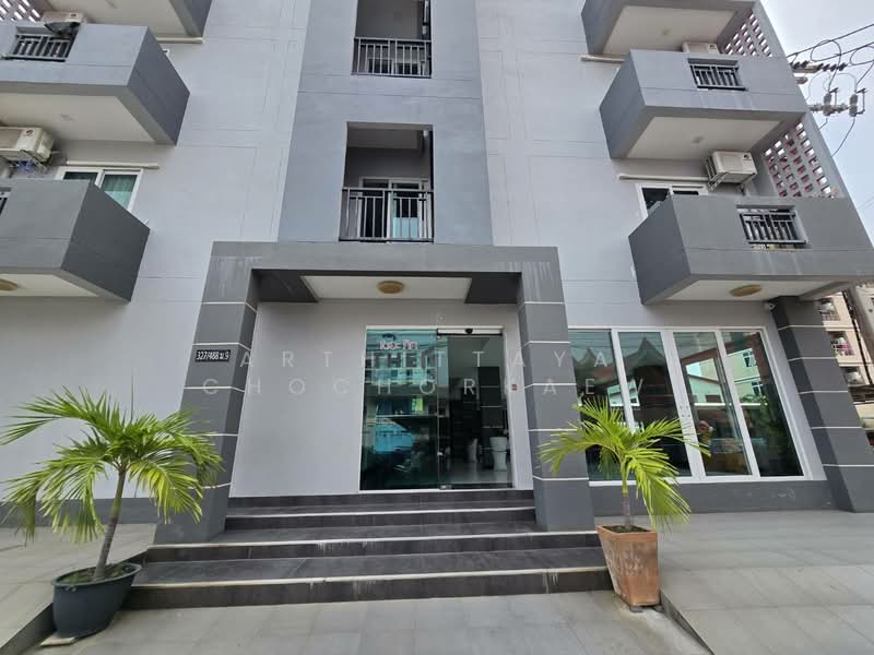 The Pat, Chon Buri (Pattaya), 125/19 Jomtien Beach Rd., Bang Lamung, Bang Lamung (Pattaya), Chon Buri (Pattaya), 10+ Bedrooms, 107 sqm, Apartment For Sale, by Arthittaya Chochorkaew, 500282546 - DDproperty.com