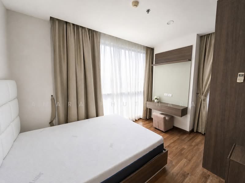 Chewathai interchange, Bangkok, 416 Pracharat Road 2, Bang Sue, Bang Sue, Bangkok, 2 Bedrooms, 58 sqm, Condo For Rent, by Amara Phuttharat, 500282547 - DDproperty.com