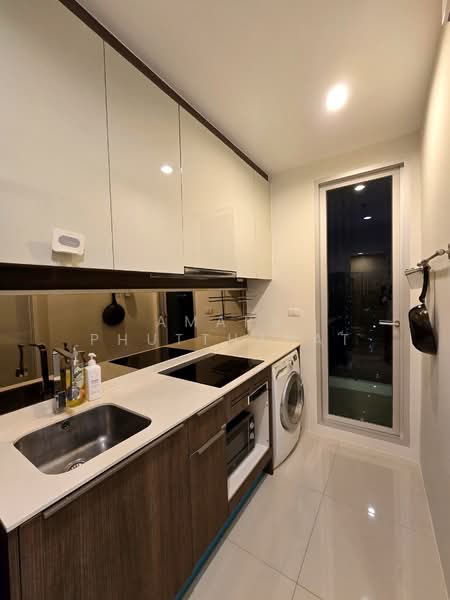 Chewathai interchange, Bangkok, 416 Pracharat Road 2, Bang Sue, Bang Sue, Bangkok, 2 Bedrooms, 58 sqm, Condo For Rent, by Amara Phuttharat, 500282547 - DDproperty.com