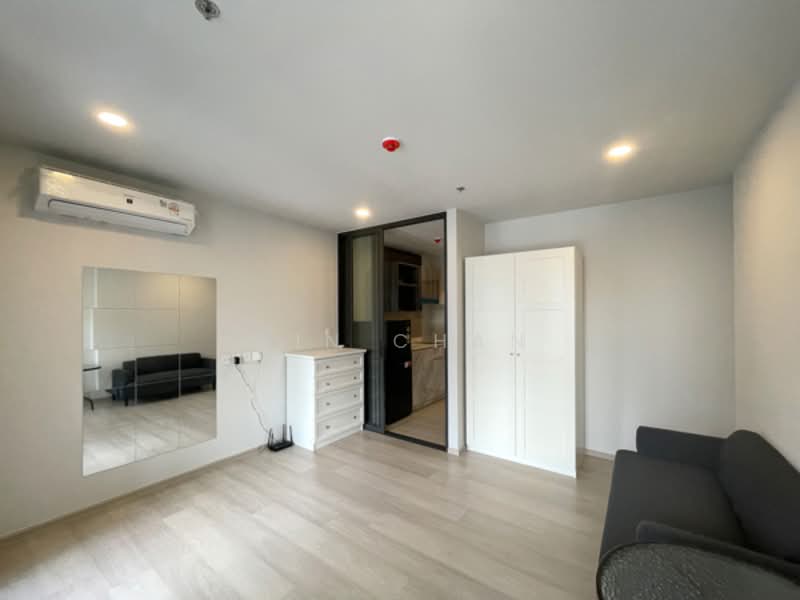 Aspire Onnut Station, Bangkok, Sukhumvit Road, Phra Kanong, Khlong Toei, Bangkok, Studio, 27 sqm, Condo For Rent, by Win Chan, 500282548 - DDproperty.com