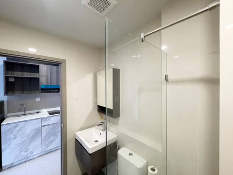 Aspire Onnut Station, Bangkok, Sukhumvit Road, Phra Kanong, Khlong Toei, Bangkok, Studio, 27 sqm, Condo For Rent, by Win Chan, 500282548 - DDproperty.com