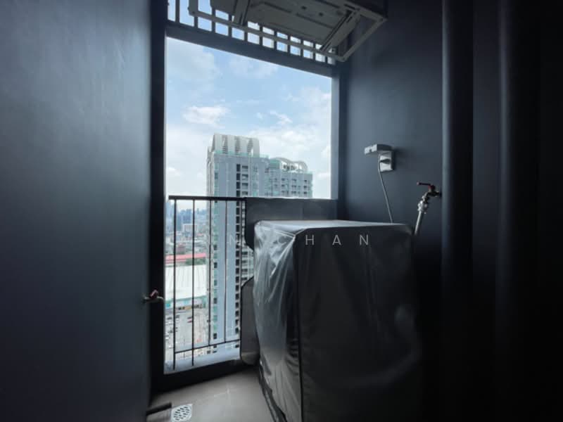 Aspire Onnut Station, Bangkok, Sukhumvit Road, Phra Kanong, Khlong Toei, Bangkok, Studio, 27 sqm, Condo For Rent, by Win Chan, 500282548 - DDproperty.com
