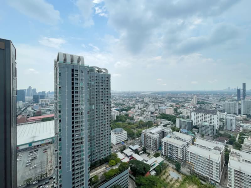 Aspire Onnut Station : แอสปาย อ่อนนุช สเตชั่น, กรุงเทพ, ถนนสุขุมวิท, พระโขนง, คลองเตย, กรุงเทพ, 27 ตร.ม., คอนโด ให้เช่า, โดย Win Chan, 500282548 - DDproperty.com