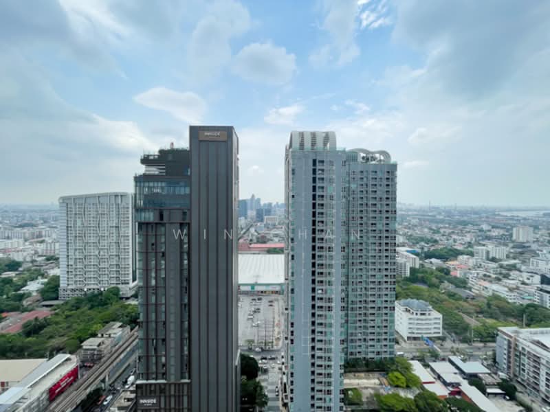 Aspire Onnut Station : แอสปาย อ่อนนุช สเตชั่น, กรุงเทพ, ถนนสุขุมวิท, พระโขนง, คลองเตย, กรุงเทพ, 27 ตร.ม., คอนโด ให้เช่า, โดย Win Chan, 500282548 - DDproperty.com