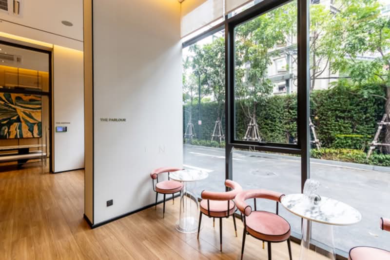 Aspire Onnut Station, Bangkok, Sukhumvit Road, Phra Kanong, Khlong Toei, Bangkok, Studio, 27 sqm, Condo For Rent, by Win Chan, 500282548 - DDproperty.com