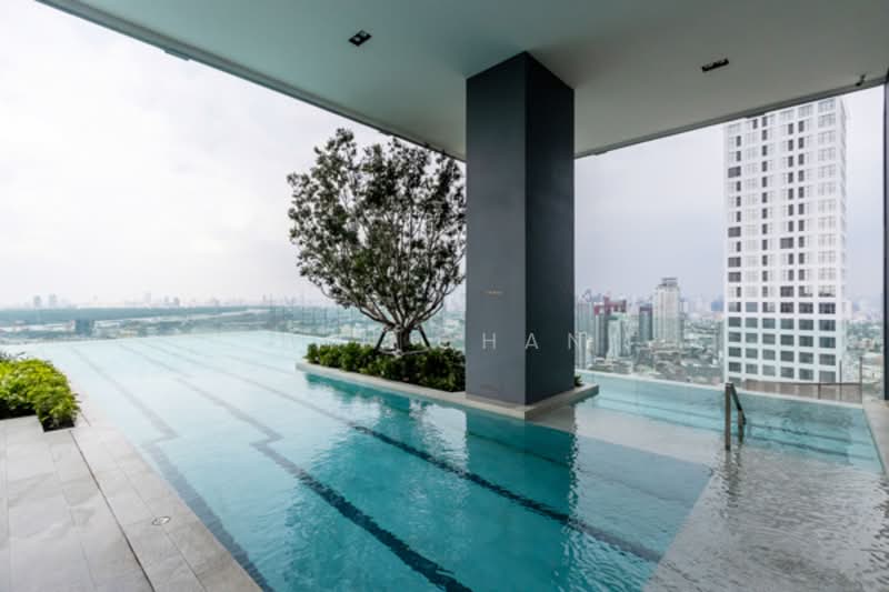 Aspire Onnut Station, Bangkok, Sukhumvit Road, Phra Kanong, Khlong Toei, Bangkok, Studio, 27 sqm, Condo For Rent, by Win Chan, 500282548 - DDproperty.com
