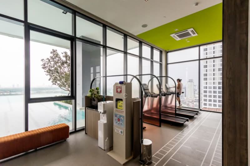 Aspire Onnut Station, Bangkok, Sukhumvit Road, Phra Kanong, Khlong Toei, Bangkok, Studio, 27 sqm, Condo For Rent, by Win Chan, 500282548 - DDproperty.com