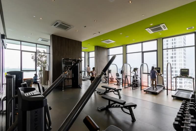 Aspire Onnut Station, Bangkok, Sukhumvit Road, Phra Kanong, Khlong Toei, Bangkok, Studio, 27 sqm, Condo For Rent, by Win Chan, 500282548 - DDproperty.com