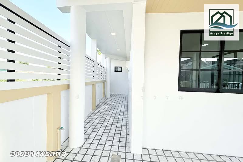 Nantawan 5 Soi Liabwaree 11, Bangkok, Soi Liabwaree 11, Khok Faed, Nong Chok, Bangkok, 3 Bedrooms, 154 sqm, Single Detached House For Sale, by วิสุทธินี เฉลิมสินสุวรรณ, 500282550 - DDproperty.com