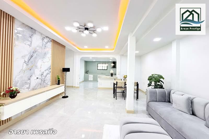 Nantawan 5 Soi Liabwaree 11, Bangkok, Soi Liabwaree 11, Khok Faed, Nong Chok, Bangkok, 3 Bedrooms, 154 sqm, Single Detached House For Sale, by วิสุทธินี เฉลิมสินสุวรรณ, 500282550 - DDproperty.com