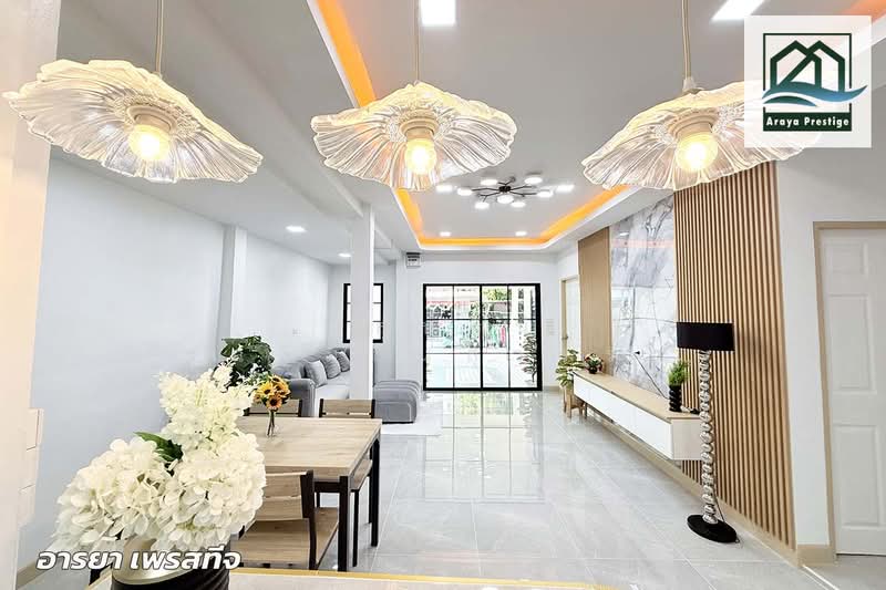 Nantawan 5 Soi Liabwaree 11, Bangkok, Soi Liabwaree 11, Khok Faed, Nong Chok, Bangkok, 3 Bedrooms, 154 sqm, Single Detached House For Sale, by วิสุทธินี เฉลิมสินสุวรรณ, 500282550 - DDproperty.com