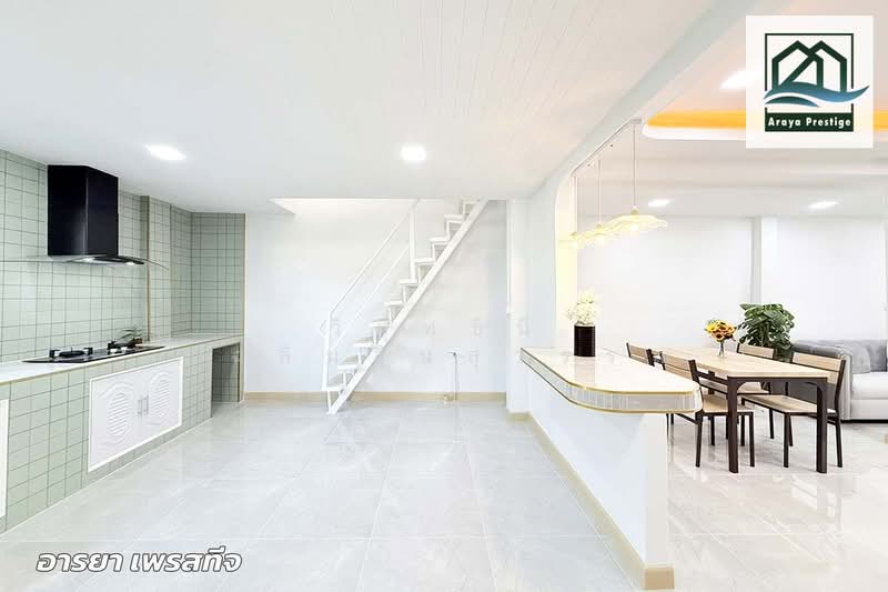 Nantawan 5 Soi Liabwaree 11, Bangkok, Soi Liabwaree 11, Khok Faed, Nong Chok, Bangkok, 3 Bedrooms, 154 sqm, Single Detached House For Sale, by วิสุทธินี เฉลิมสินสุวรรณ, 500282550 - DDproperty.com