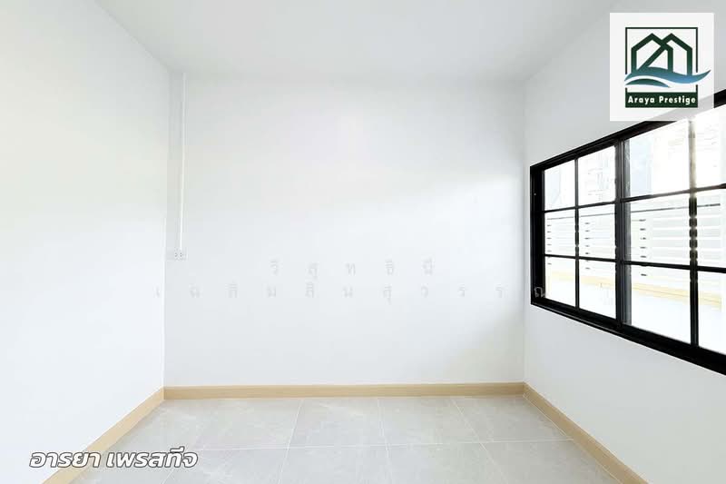 Nantawan 5 Soi Liabwaree 11, Bangkok, Soi Liabwaree 11, Khok Faed, Nong Chok, Bangkok, 3 Bedrooms, 154 sqm, Single Detached House For Sale, by วิสุทธินี เฉลิมสินสุวรรณ, 500282550 - DDproperty.com