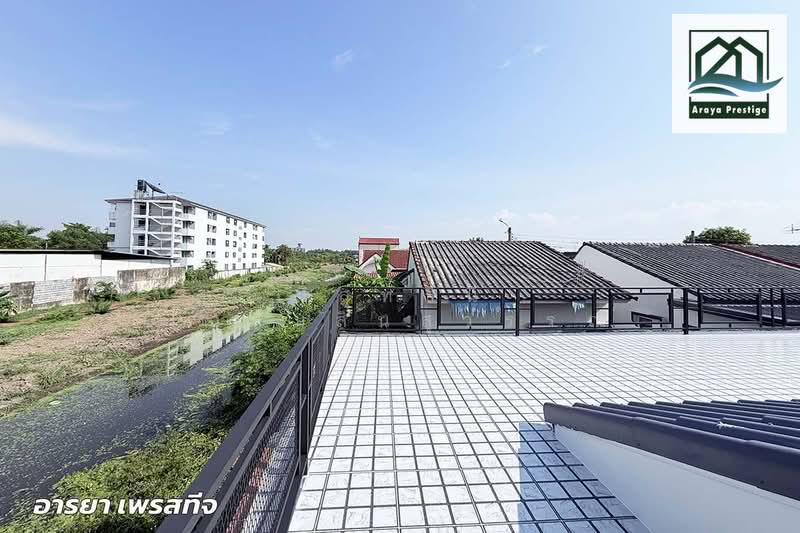 Nantawan 5 Soi Liabwaree 11, Bangkok, Soi Liabwaree 11, Khok Faed, Nong Chok, Bangkok, 3 Bedrooms, 154 sqm, Single Detached House For Sale, by วิสุทธินี เฉลิมสินสุวรรณ, 500282550 - DDproperty.com