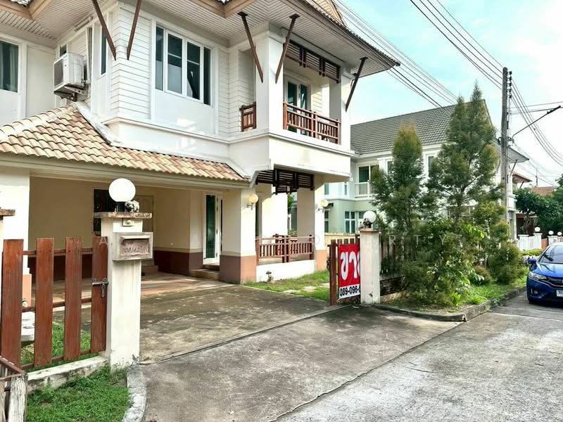 Casalunar Village : หมู่บ้านคาซาลูน่า, ชลบุรี, แสนสุข, เมืองชลบุรี, ชลบุรี, 200 ตร.ม., บ้านเดี่ยว ขาย, โดย A.T.A. Property, 500282552 - DDproperty.com
