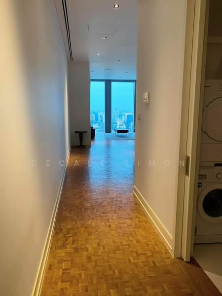 The Ritz-Carlton Residences, Bangkok, 114 Narathiwat Ratchanakarin Road, Silom, Bang Rak, Bangkok, 1 Bedroom, 153 sqm, Condo For Rent, by Decalf Simon, 500282553 - DDproperty.com
