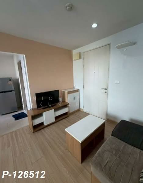 Niche ID Phetkasem-Bangkae, Bangkok, Bang Khae Road, Bang Khae, Bang Khae, Bangkok, 1 Bedroom, 28 sqm, Condo For Rent, by Nichaphat Sakunchayapha, 500282555 - DDproperty.com