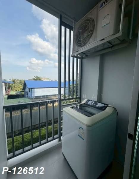 Niche ID Phetkasem-Bangkae, Bangkok, Bang Khae Road, Bang Khae, Bang Khae, Bangkok, 1 Bedroom, 28 sqm, Condo For Rent, by Nichaphat Sakunchayapha, 500282555 - DDproperty.com