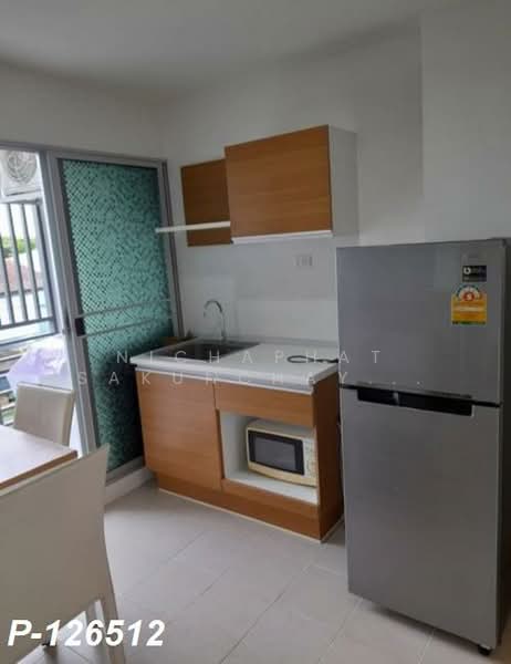 Niche ID Phetkasem-Bangkae, Bangkok, Bang Khae Road, Bang Khae, Bang Khae, Bangkok, 1 Bedroom, 28 sqm, Condo For Rent, by Nichaphat Sakunchayapha, 500282555 - DDproperty.com
