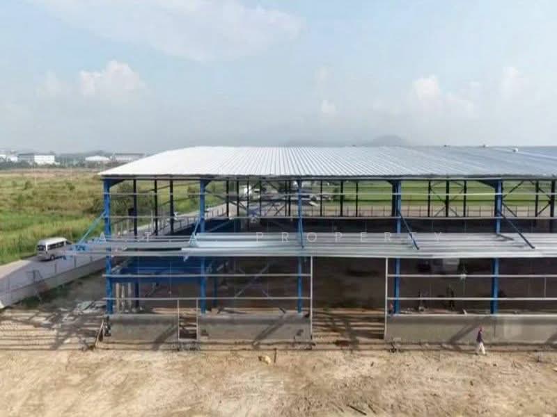 ให้เช่าโรงงาน บ่อวิน ศรีราชา ชลบุรี, Chon Buri (Pattaya), Bo Win, Si Racha, Chon Buri (Pattaya), , 6,115 sqm, Warehouse/Factory For Rent, by A.T.A. Property, 500282558 - DDproperty.com