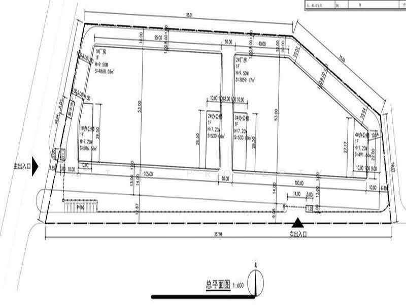 ให้เช่าโรงงาน บ่อวิน ศรีราชา ชลบุรี, Chon Buri (Pattaya), Bo Win, Si Racha, Chon Buri (Pattaya), , 6,115 sqm, Warehouse/Factory For Rent, by A.T.A. Property, 500282558 - DDproperty.com