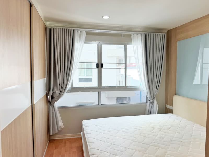 Lumpini Ville Cultural Center, Bangkok, Prachautid Road, Samsen Nok, Huai Khwang, Bangkok, 1 Bedroom, 31 sqm, Condo For Sale, by The Best Property ลิล, 500282559 - DDproperty.com