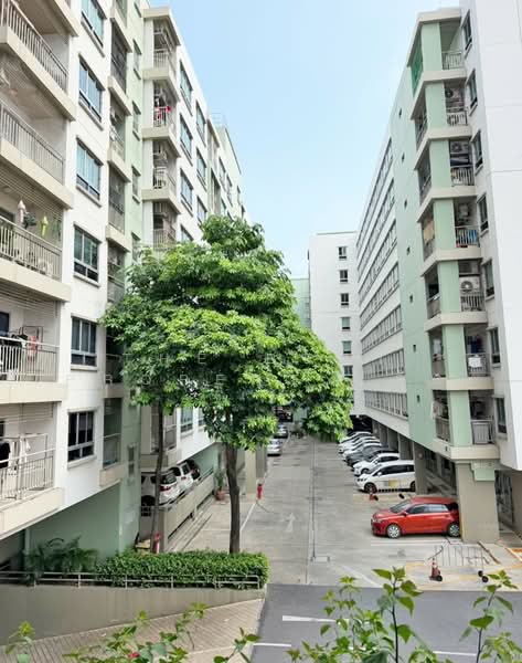 Lumpini Ville Cultural Center, Bangkok, Prachautid Road, Samsen Nok, Huai Khwang, Bangkok, 1 Bedroom, 31 sqm, Condo For Sale, by The Best Property ลิล, 500282559 - DDproperty.com