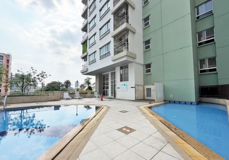 Lumpini Ville Cultural Center, Bangkok, Prachautid Road, Samsen Nok, Huai Khwang, Bangkok, 1 Bedroom, 31 sqm, Condo For Sale, by The Best Property ลิล, 500282559 - DDproperty.com