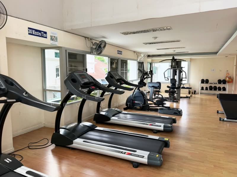 Lumpini Ville Cultural Center, Bangkok, Prachautid Road, Samsen Nok, Huai Khwang, Bangkok, 1 Bedroom, 31 sqm, Condo For Sale, by The Best Property ลิล, 500282559 - DDproperty.com
