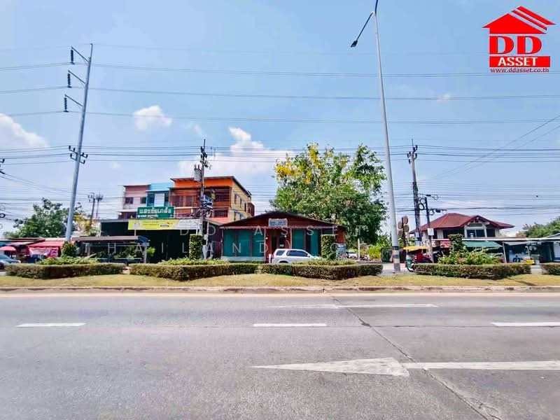 ขายร้านอาหาร โกดัง ตึกสำนักงาน ติดถนนเลียบคลองสอง หทัยราษฎร์ สิ่งปลูกสร้าง 3 ชั้น, กรุงเทพ, บางชัน, คลองสามวา, กรุงเทพ, 4,800 ตร.ม., โกดัง-โรงงาน ขาย, โดย DD Asset (Thailand) Co.,Ltd, 500282561 - DDproperty.com