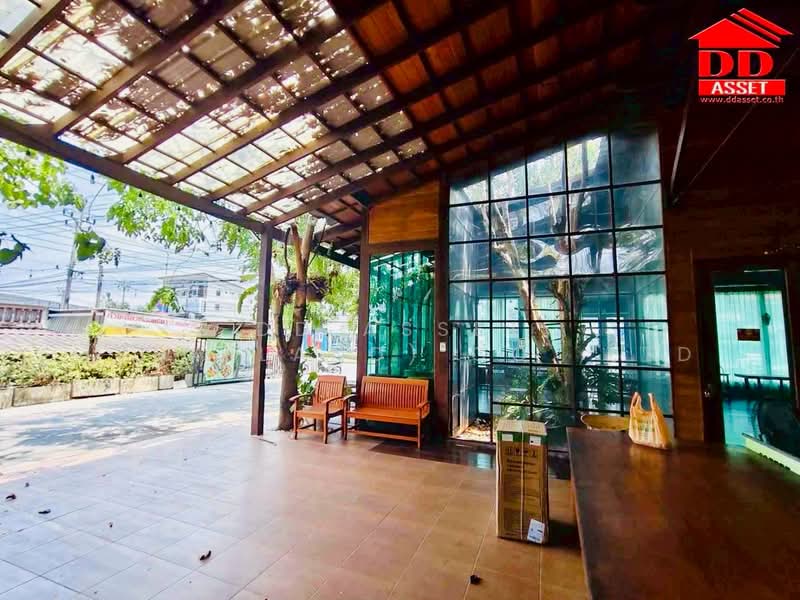 ขายร้านอาหาร โกดัง ตึกสำนักงาน ติดถนนเลียบคลองสอง หทัยราษฎร์ สิ่งปลูกสร้าง 3 ชั้น, กรุงเทพ, บางชัน, คลองสามวา, กรุงเทพ, 4,800 ตร.ม., โกดัง-โรงงาน ขาย, โดย DD Asset (Thailand) Co.,Ltd, 500282561 - DDproperty.com