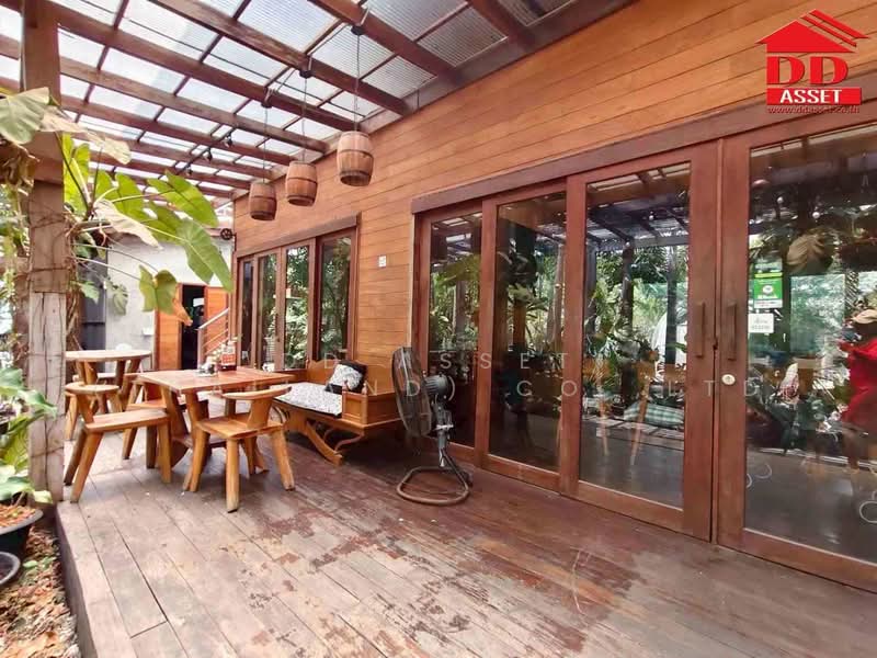 ขายร้านอาหาร โกดัง ตึกสำนักงาน ติดถนนเลียบคลองสอง หทัยราษฎร์ สิ่งปลูกสร้าง 3 ชั้น, กรุงเทพ, บางชัน, คลองสามวา, กรุงเทพ, 4,800 ตร.ม., โกดัง-โรงงาน ขาย, โดย DD Asset (Thailand) Co.,Ltd, 500282561 - DDproperty.com
