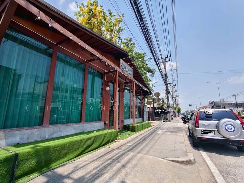 ขายร้านอาหาร โกดัง ตึกสำนักงาน ติดถนนเลียบคลองสอง หทัยราษฎร์ สิ่งปลูกสร้าง 3 ชั้น, กรุงเทพ, บางชัน, คลองสามวา, กรุงเทพ, 4,800 ตร.ม., โกดัง-โรงงาน ขาย, โดย DD Asset (Thailand) Co.,Ltd, 500282561 - DDproperty.com