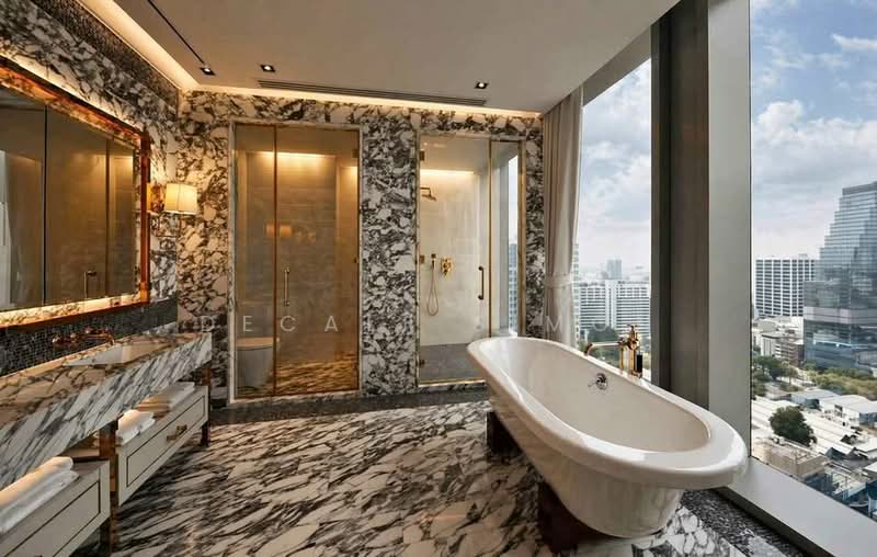 The Ritz-Carlton Residences, Bangkok, 114 Narathiwat Ratchanakarin Road, Silom, Bang Rak, Bangkok, 3 Bedrooms, 199 sqm, Condo For Sale, by Decalf Simon, 500282567 - DDproperty.com