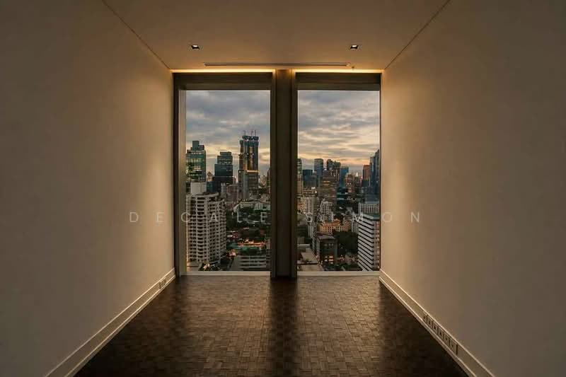 The Ritz-Carlton Residences : เดอะ ริซท์-คาร์ลตัน เรสซิเดนเซส, กรุงเทพ, 114 ถ.นราธิวาสราชนครินทร์, สีลม, บางรัก, กรุงเทพ, 199 ตร.ม., คอนโด ขาย, โดย Decalf Simon, 500282567 - DDproperty.com