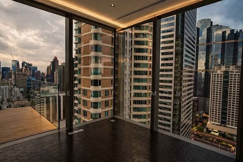 The Ritz-Carlton Residences : เดอะ ริซท์-คาร์ลตัน เรสซิเดนเซส, กรุงเทพ, 114 ถ.นราธิวาสราชนครินทร์, สีลม, บางรัก, กรุงเทพ, 199 ตร.ม., คอนโด ขาย, โดย Decalf Simon, 500282567 - DDproperty.com