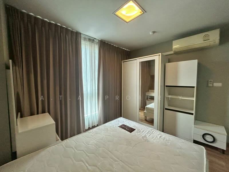 Ladda Condo View, Chon Buri (Pattaya), Cherm Chom Phon Road, Si Racha, Si Racha, Chon Buri (Pattaya), 1 Bedroom, 35 sqm, Condo For Rent, by A.T.A. Property, 500282568 - DDproperty.com