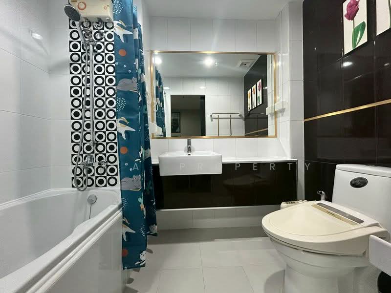 Ladda Condo View, Chon Buri (Pattaya), Cherm Chom Phon Road, Si Racha, Si Racha, Chon Buri (Pattaya), 1 Bedroom, 35 sqm, Condo For Rent, by A.T.A. Property, 500282568 - DDproperty.com